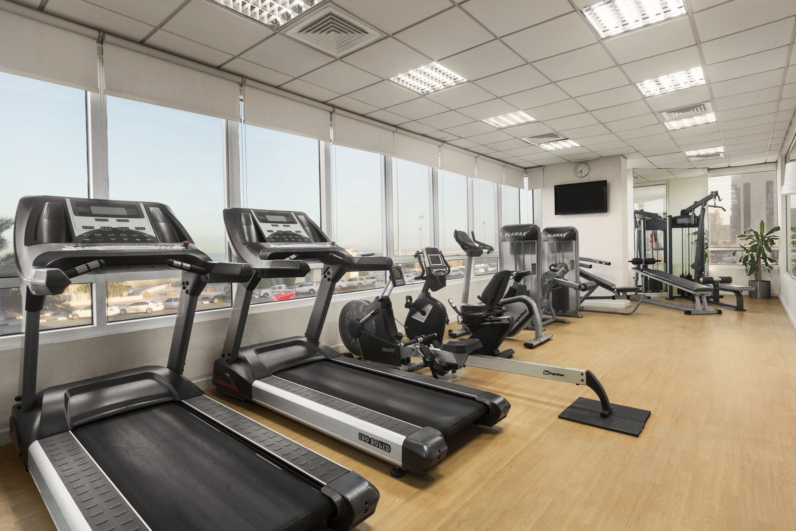 Fitness Centre
