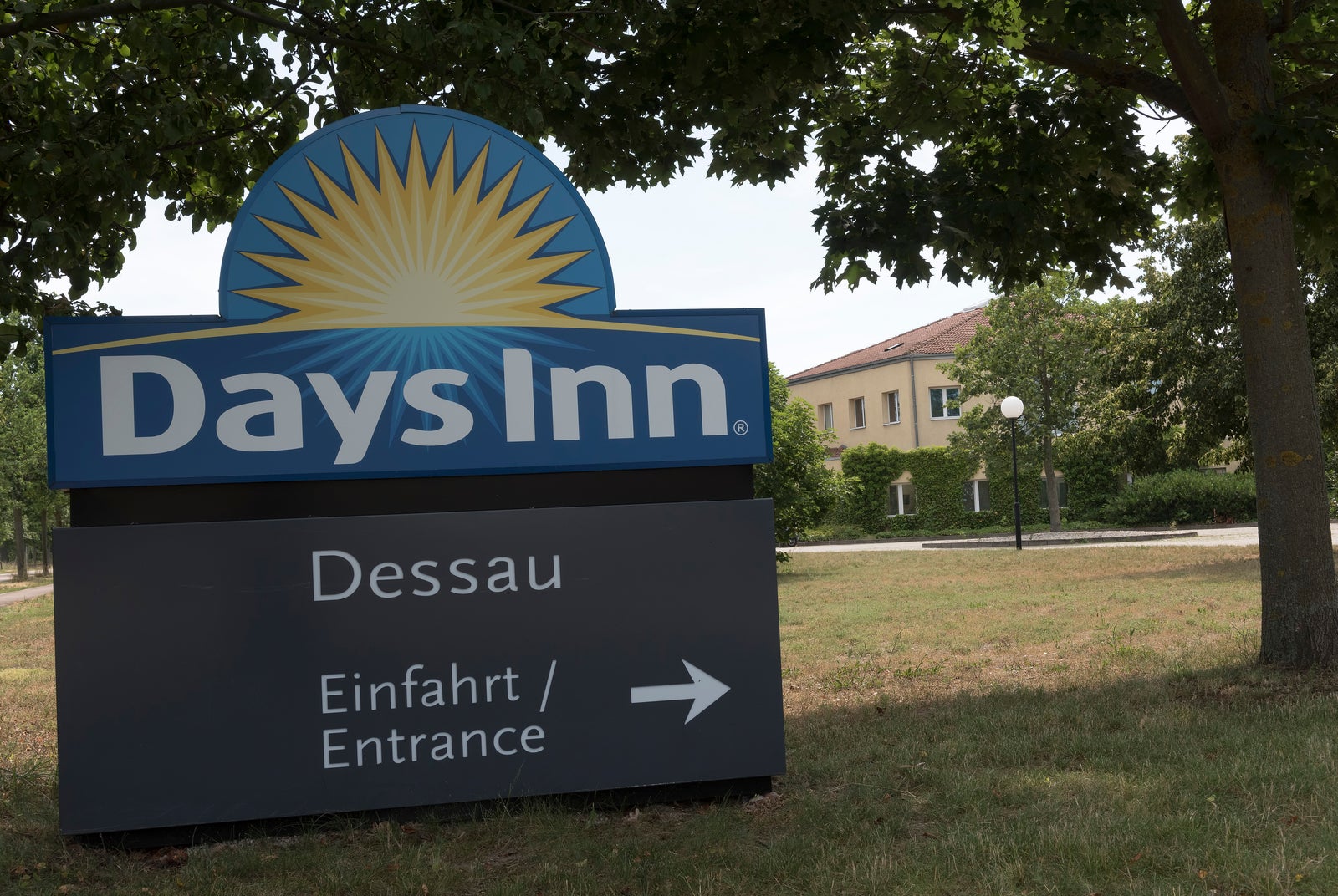 Grand City Days Inn Dessau