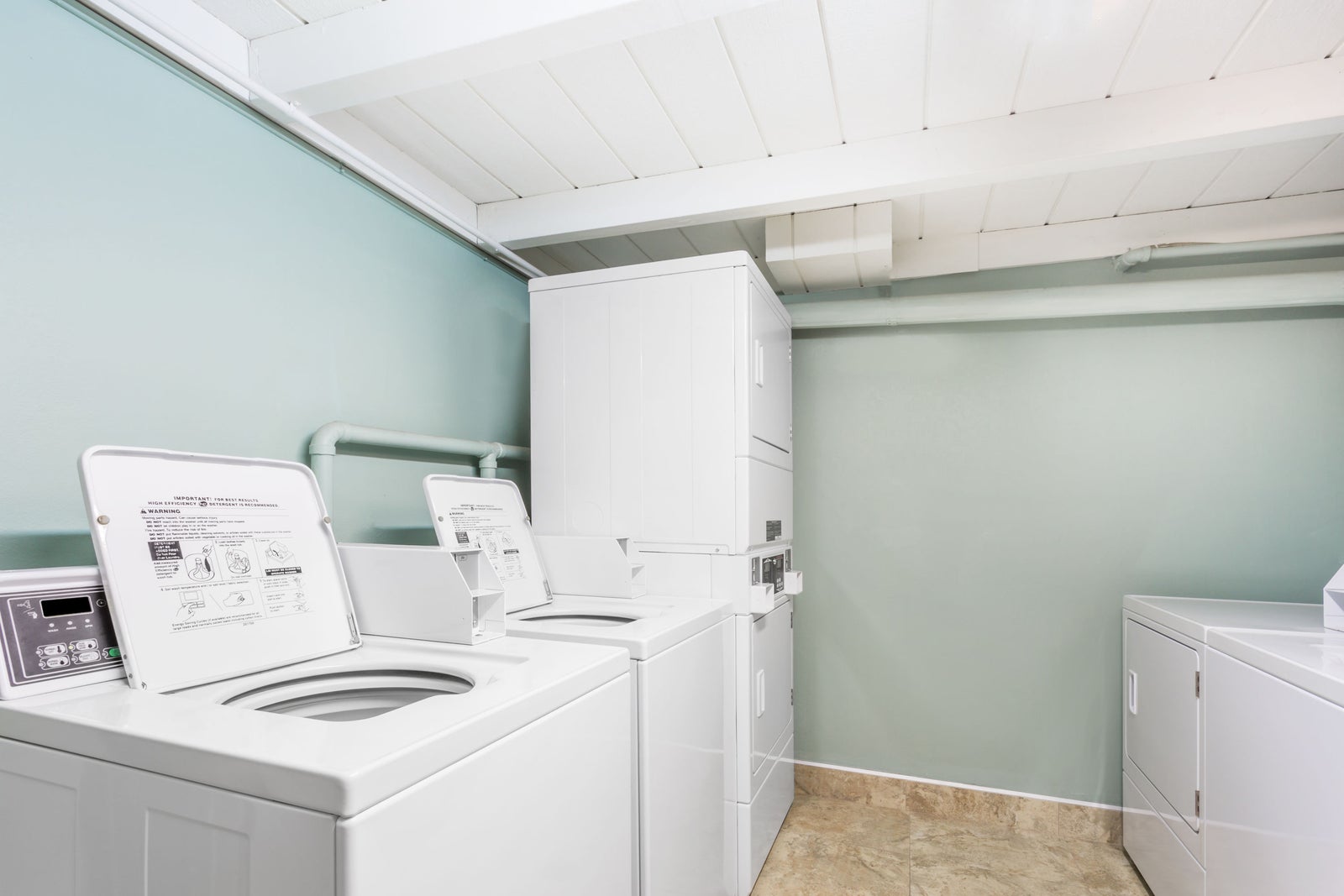 Guest Laundry