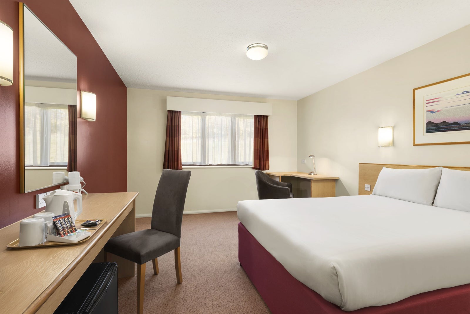 Executive Bed Room