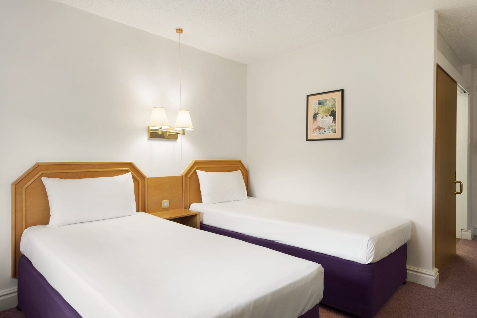2 Twin Bed Room