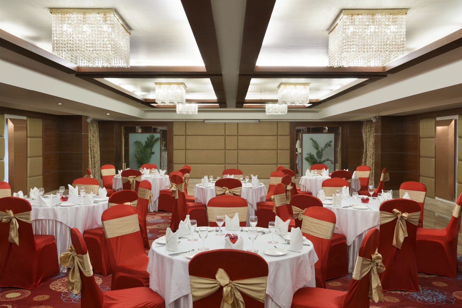 Silver Conference Room