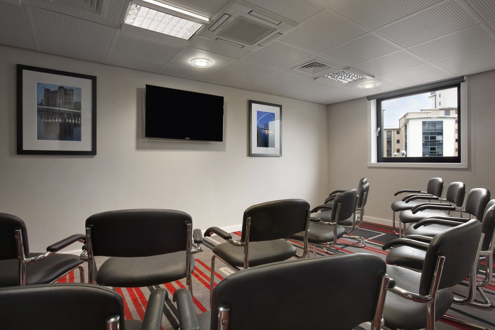 Meeting Room Theatre