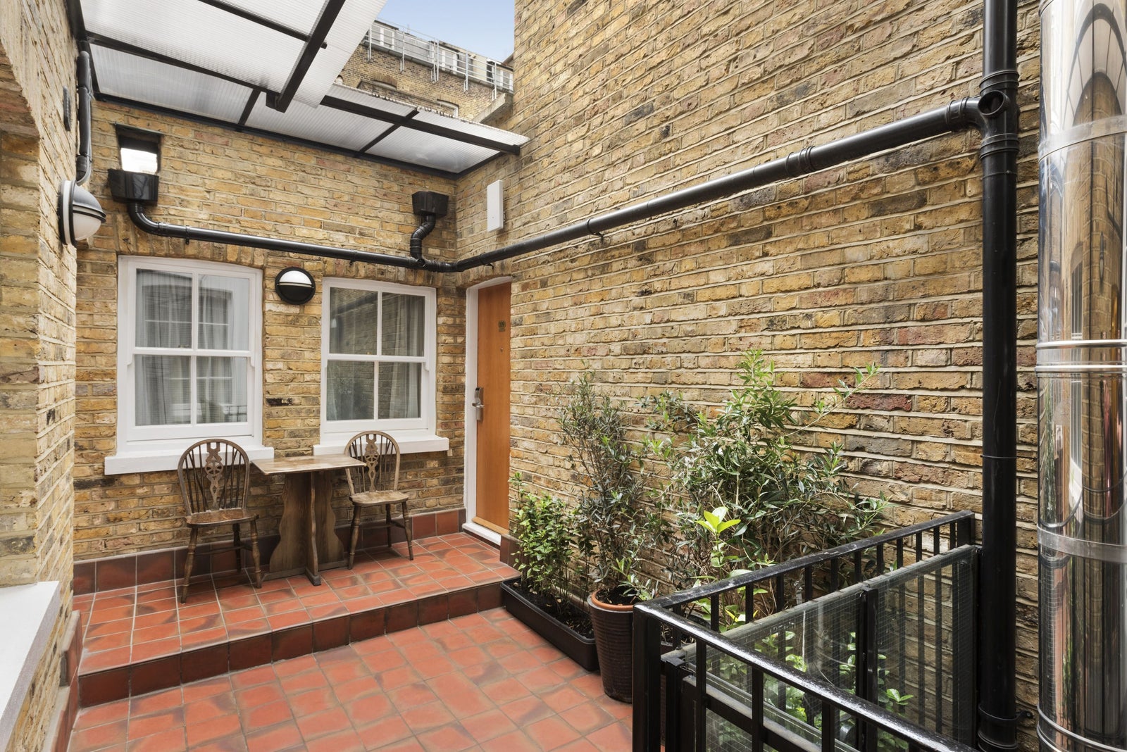 Courtyard