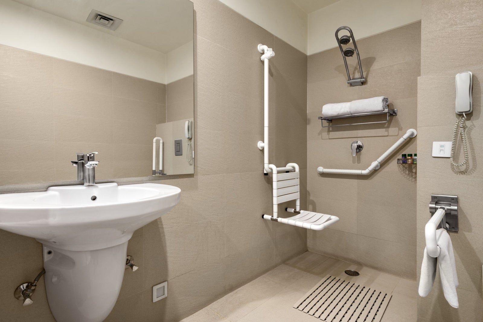 Accessible Bathroom