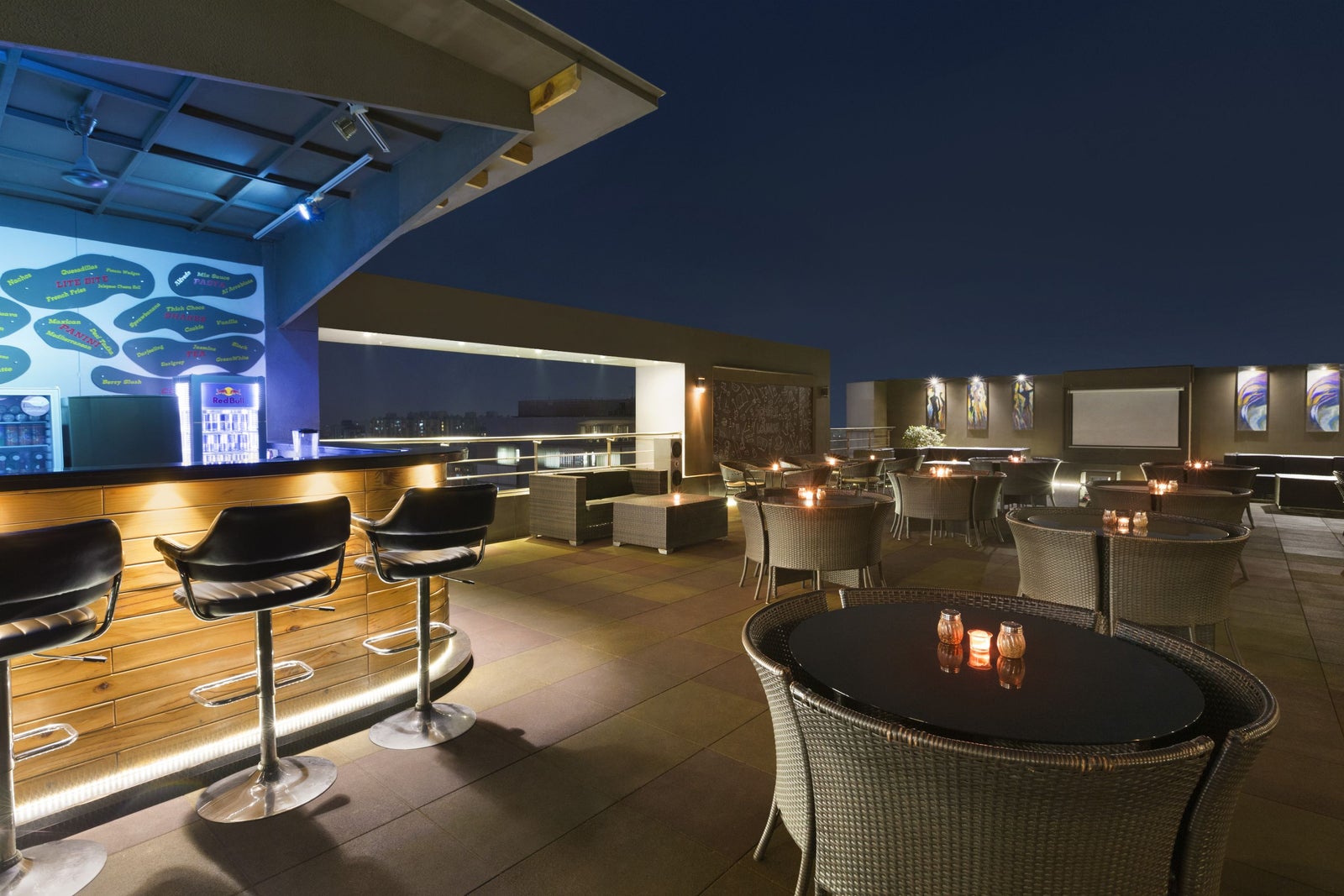 Sphere Lounge