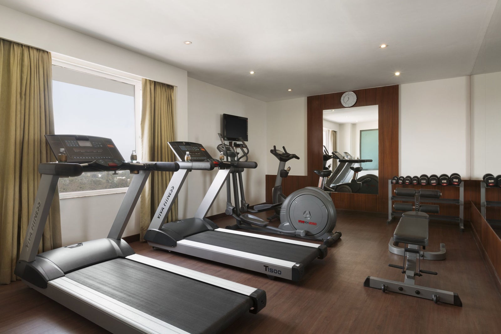 Fitness Centre