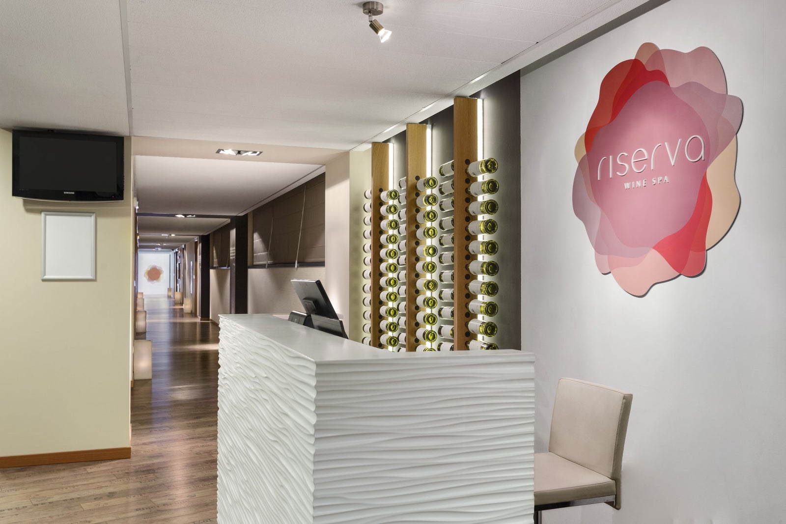 Riserva Wine Spa
