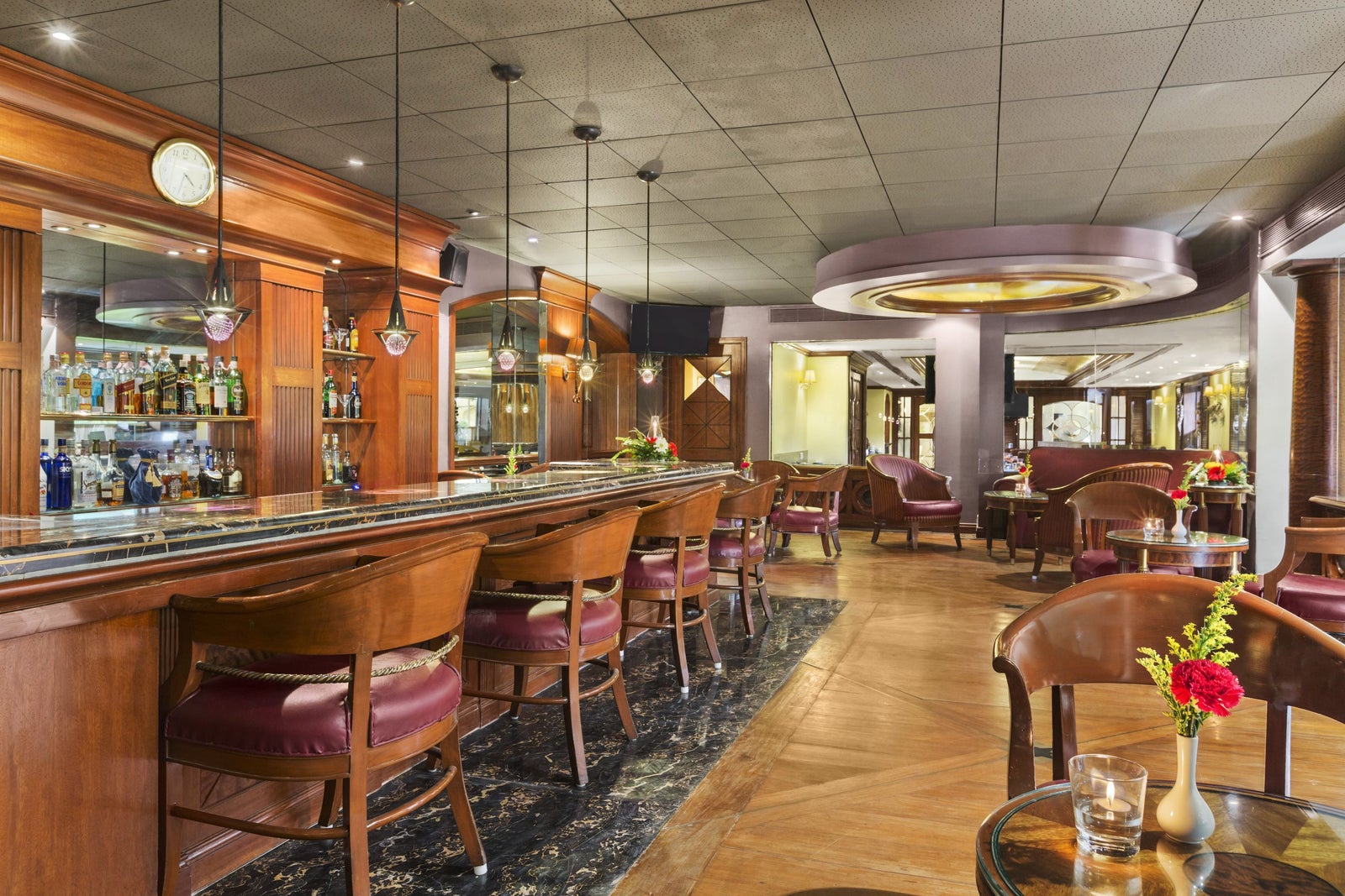 Shooter Lounge