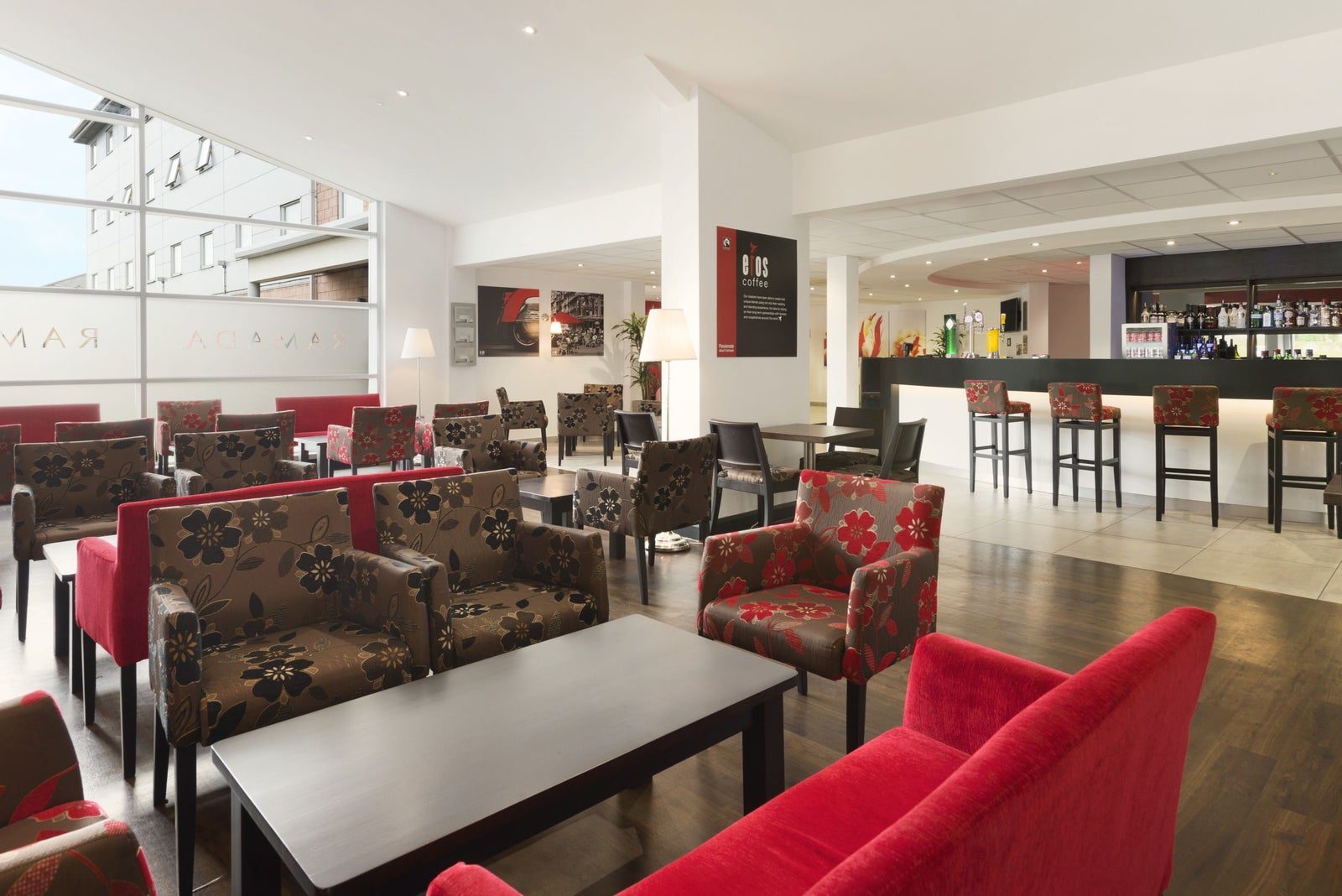 Restaurant and Bar