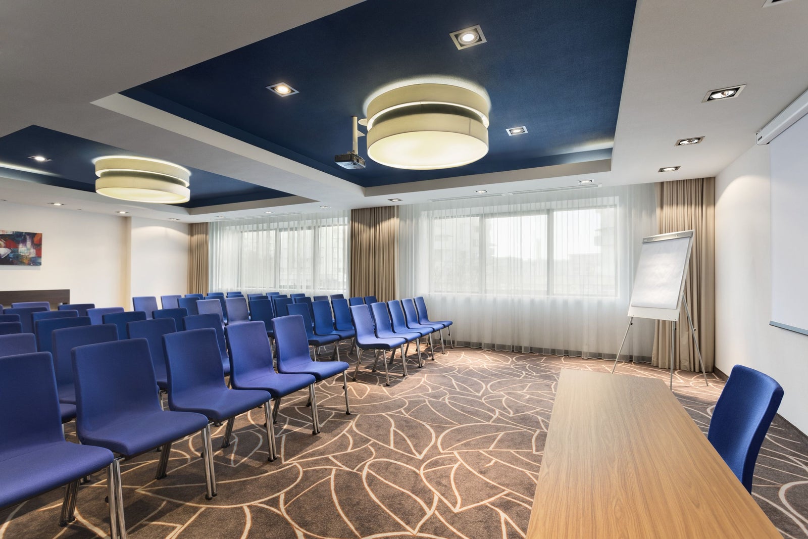 Opal Meeting Room
