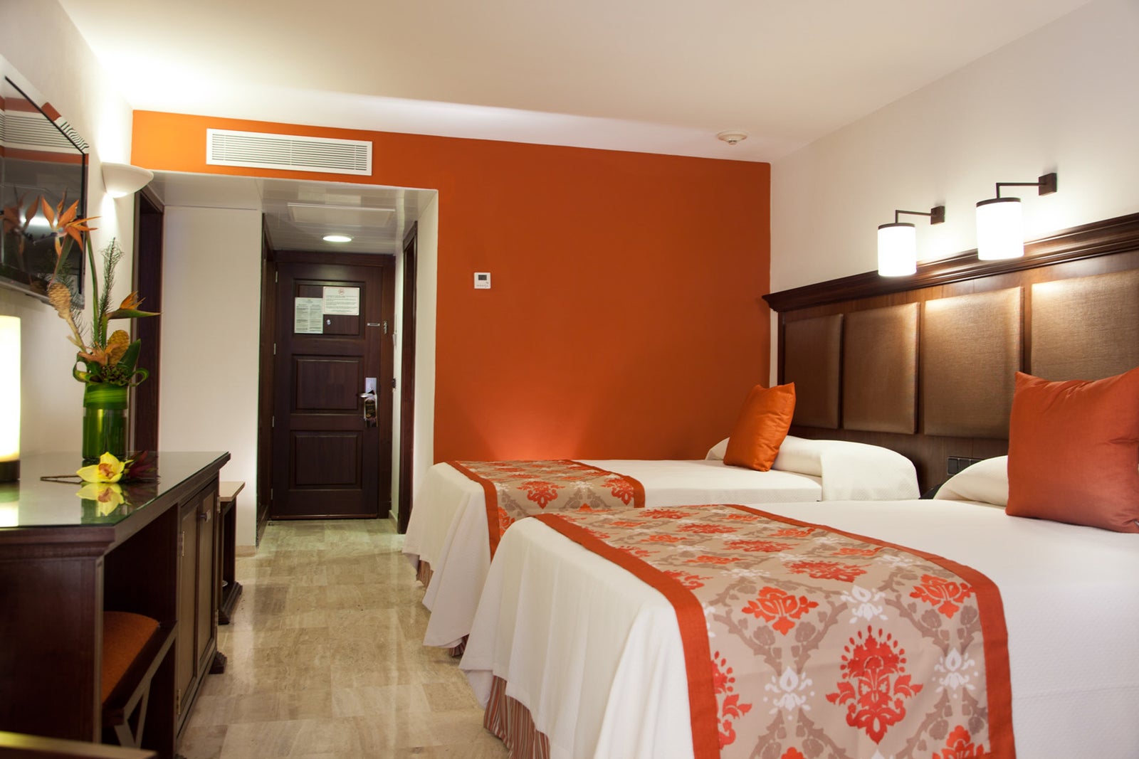 Grand Palladium Vallarta, México, Vallarta, Riviera Nayarit, 2012, habitaciones, habitación, junior suite