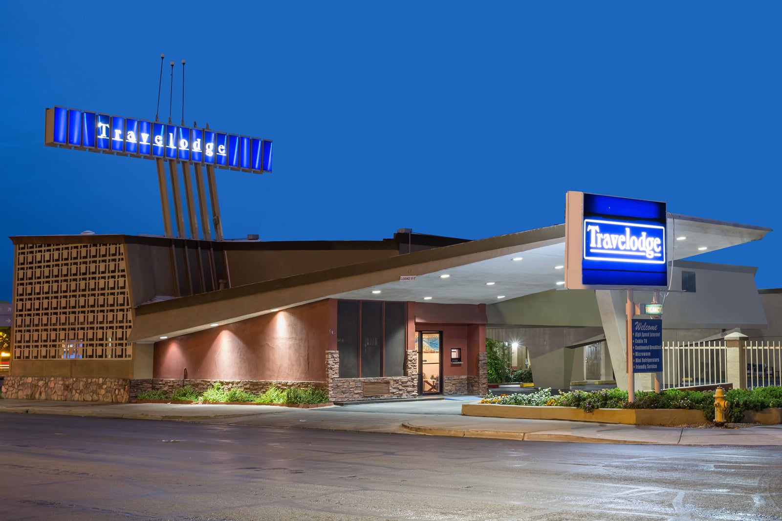 Travelodge Phoenix Downtown - Phoenix, AZ