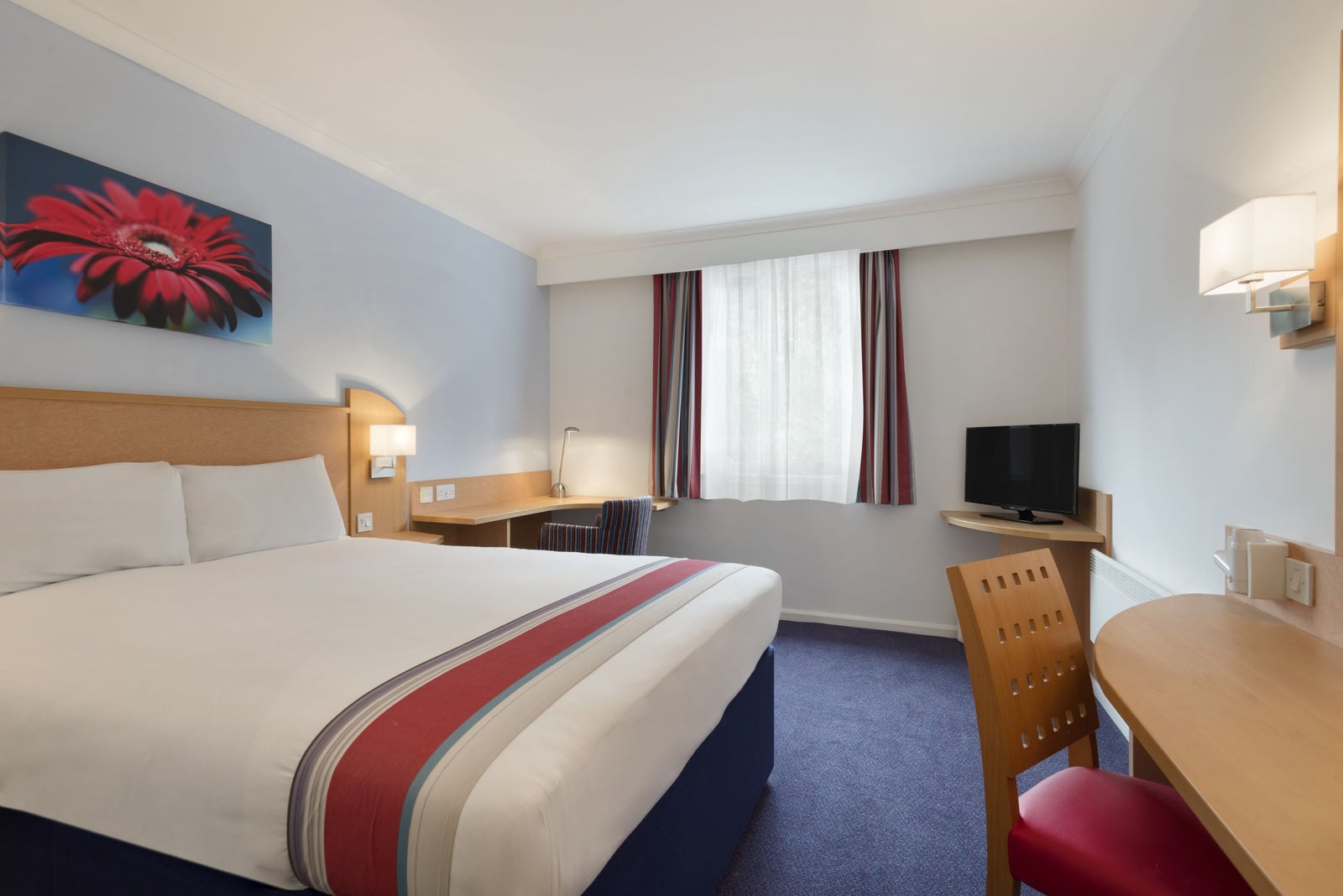 1 Double Bed Executive Room