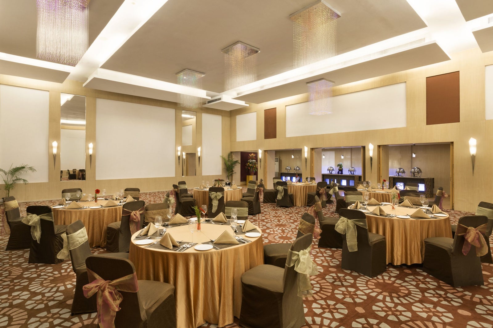 Meeting Room - Banquet Hall