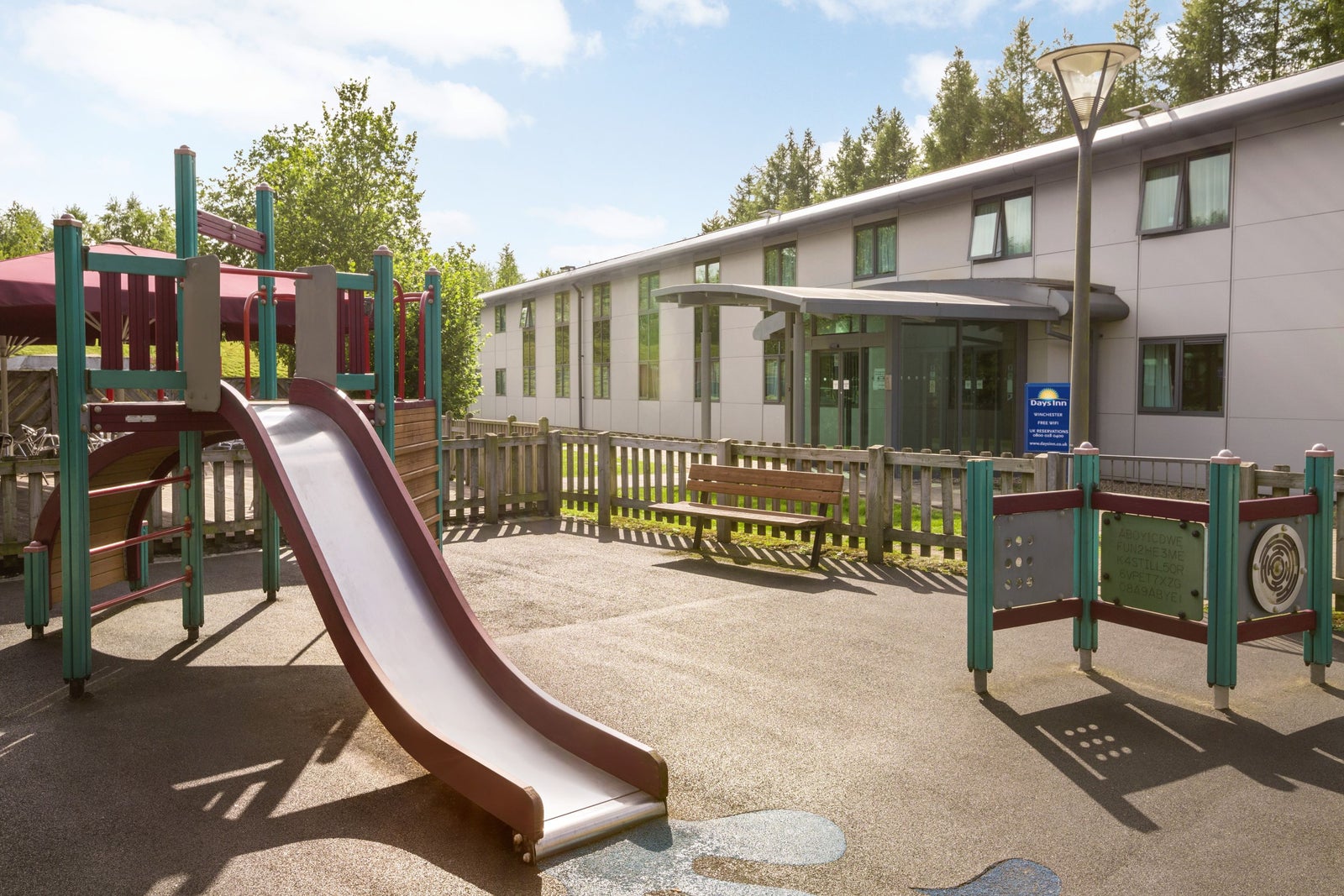 Kids Area