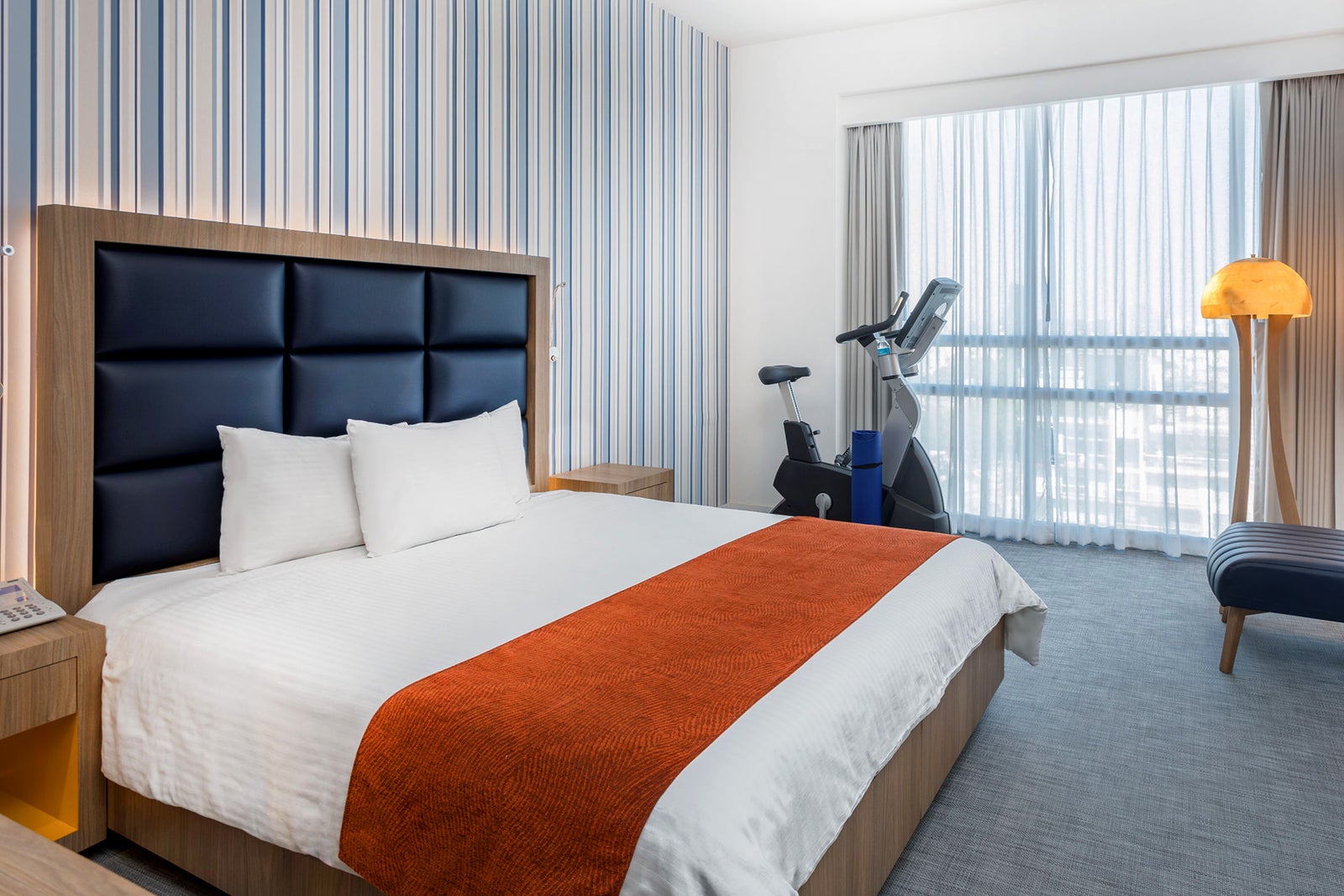 TRYP by Wyndham Mexico City World Trade Center Area - Mexico City, Mexico 