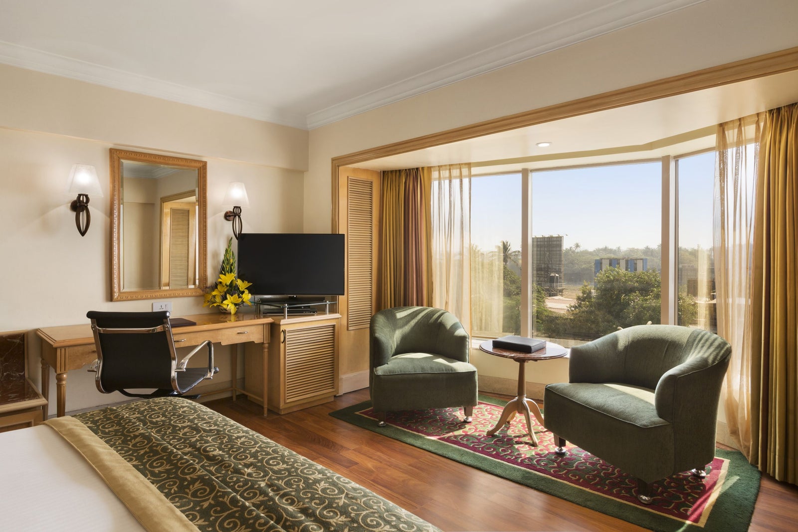 1 Double Bed Deluxe Room
