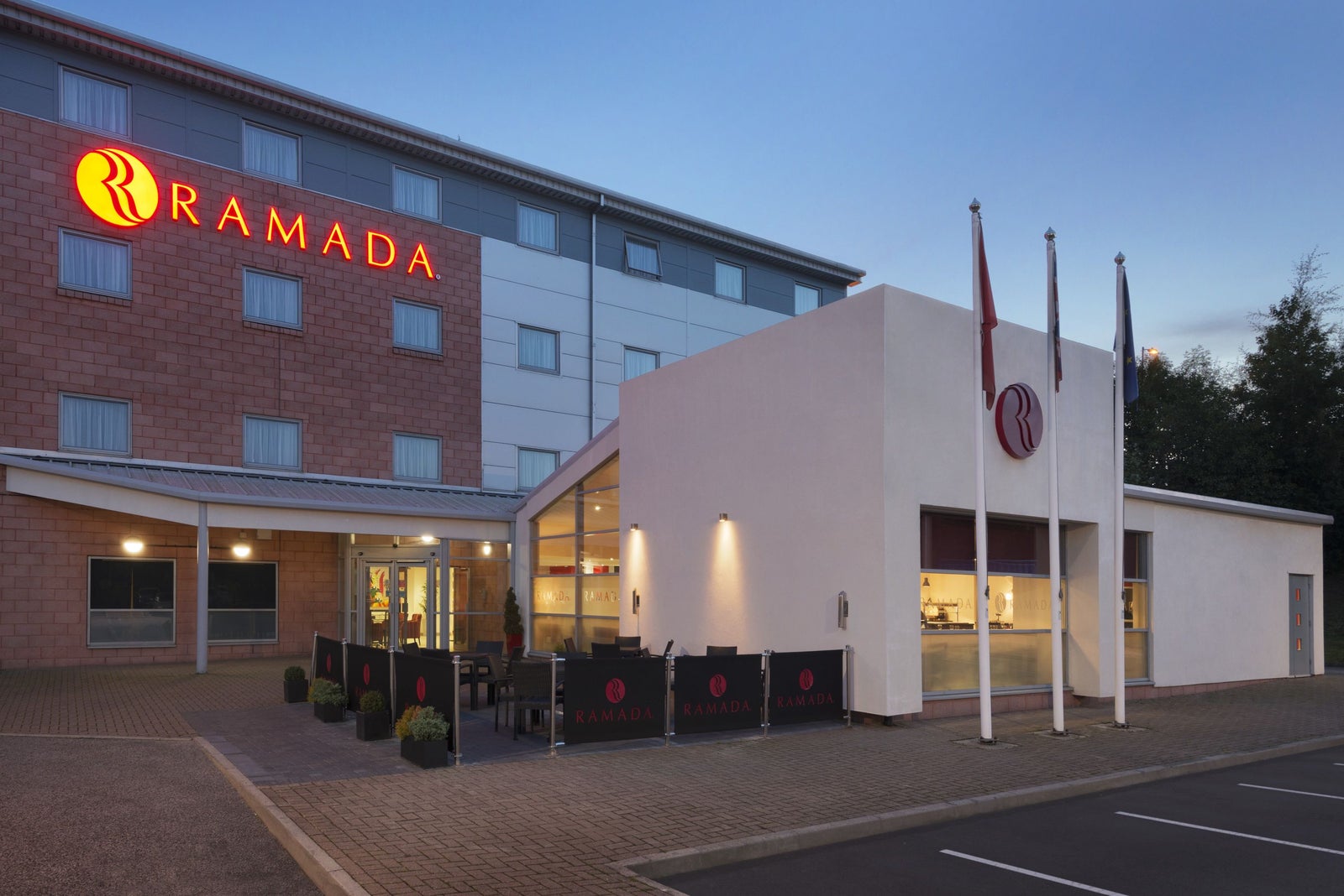 Welcome to Ramada Wakefield