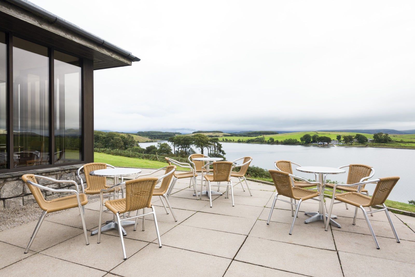 Patio View
