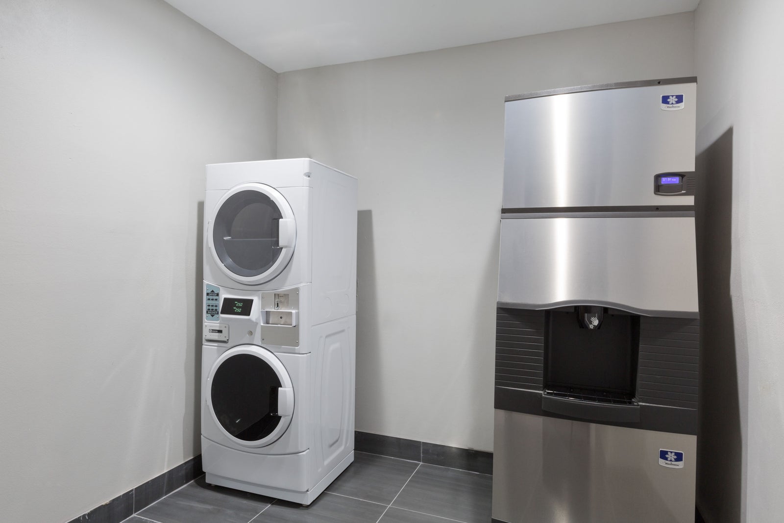 Guest Laundry
