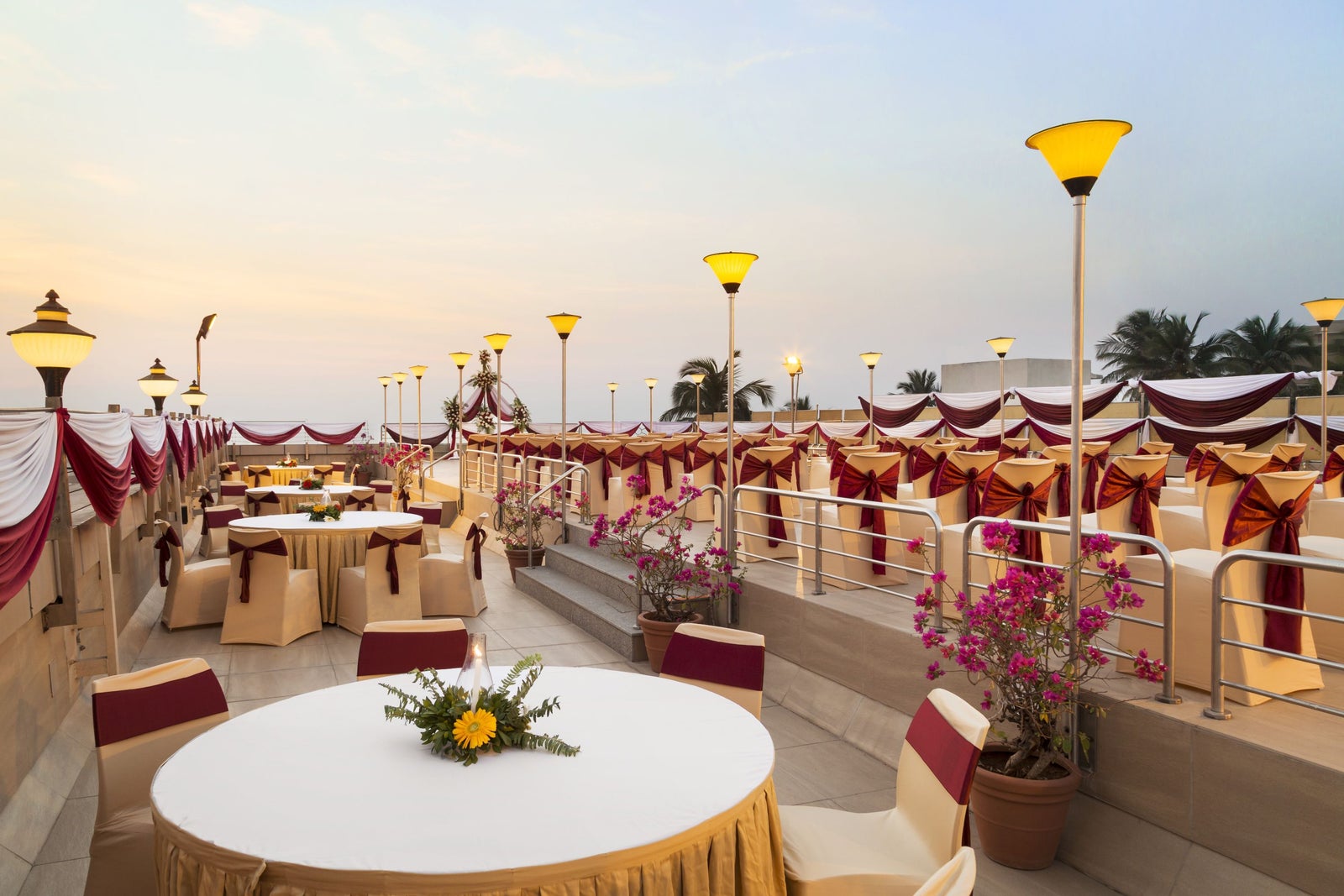 Meeting Room - Terrace