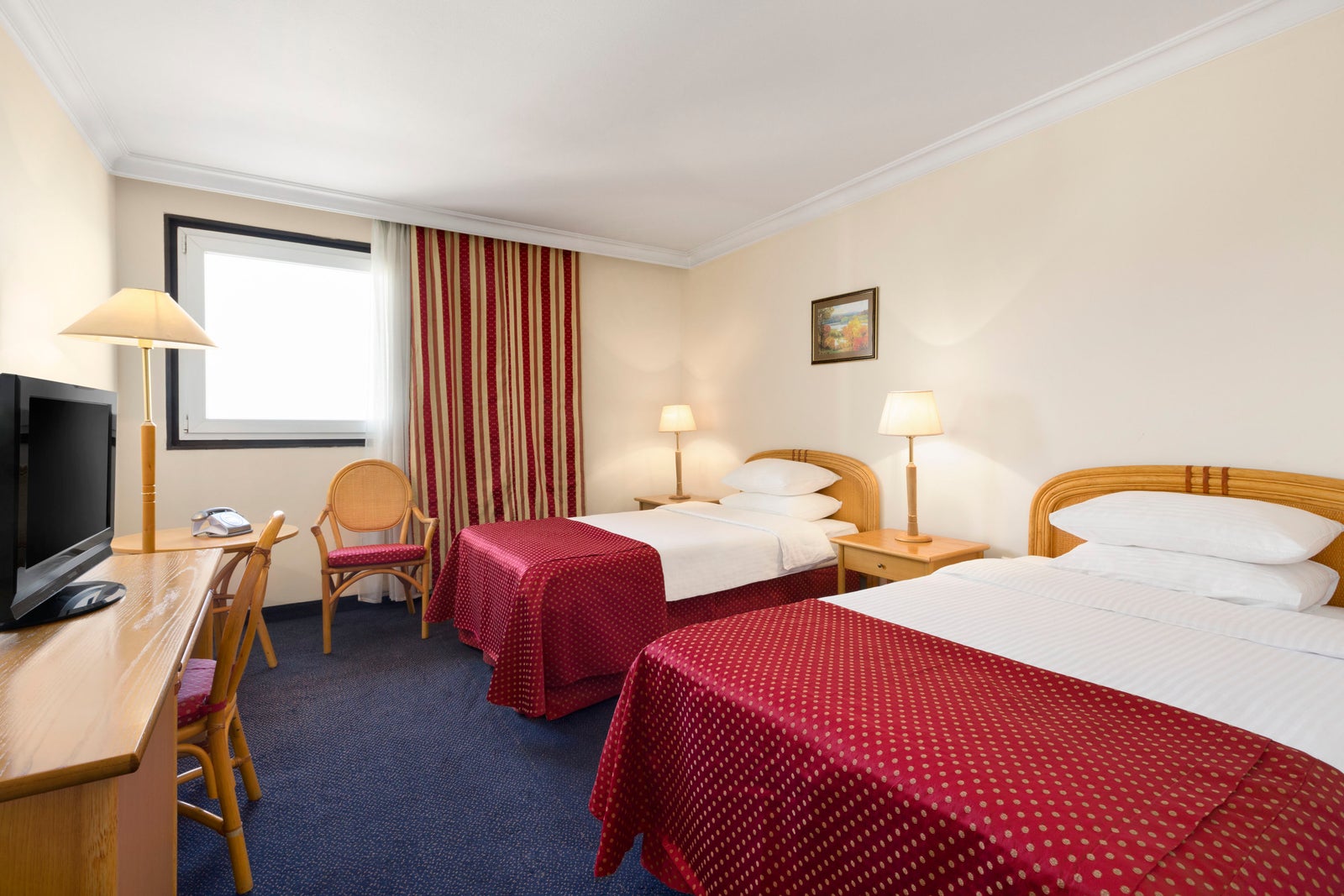 Superior twin room