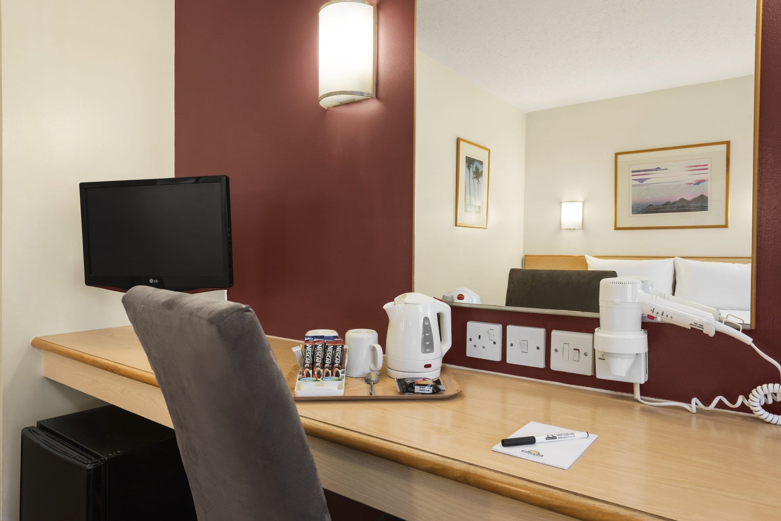 Executive Bed Room