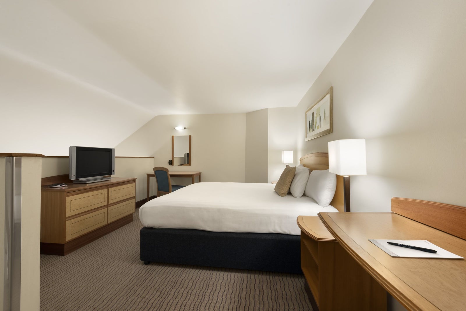 Townhouse Suite