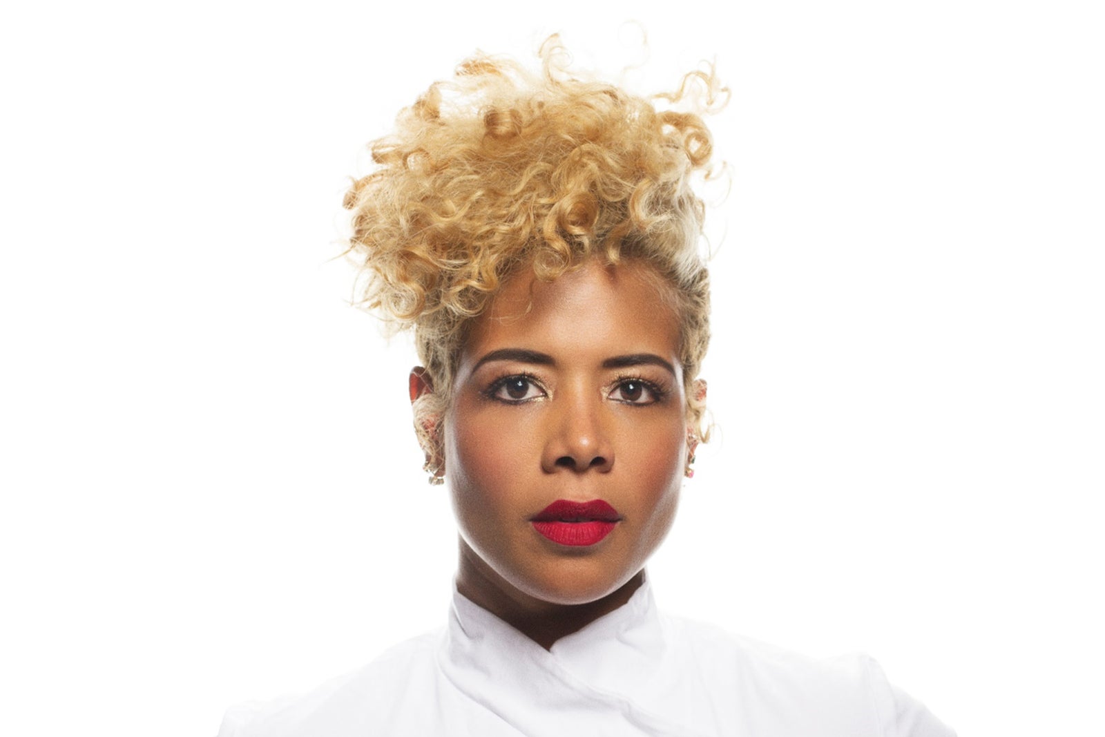 Kelis, Grammy-nominated musician and Le Cordon Bleu–trained chef 