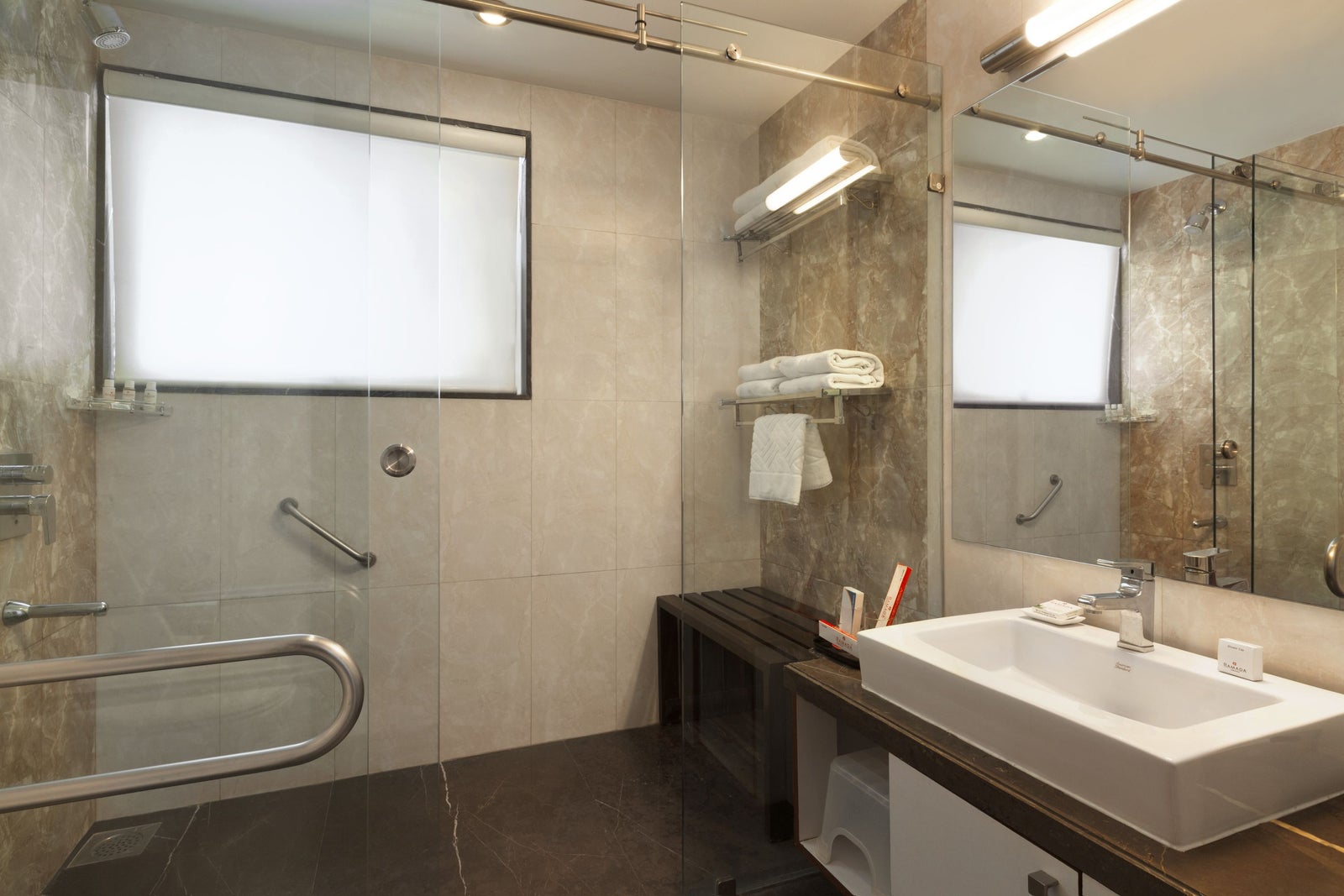 Accessible Bathroom