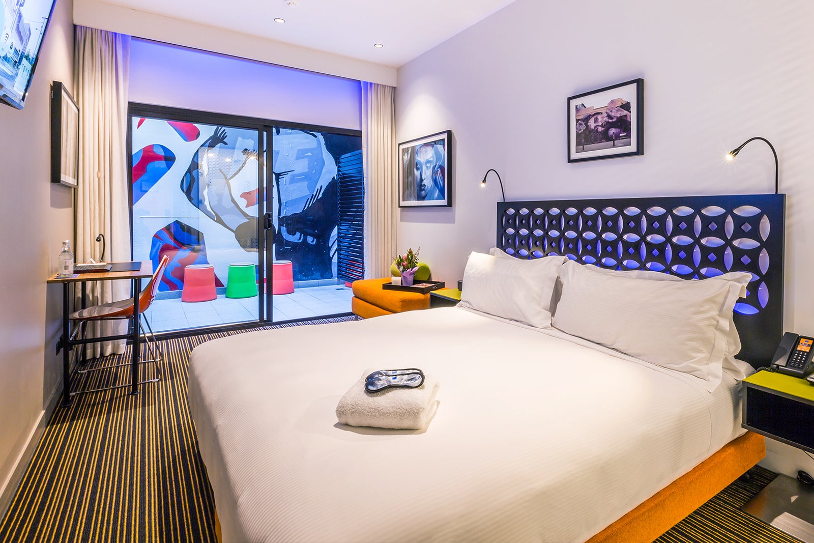 TRYP by Wyndham Brisbane Fortitude Valley - Brisbane, Australia 
