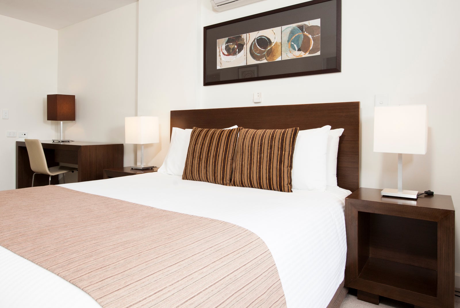 Standard Bed