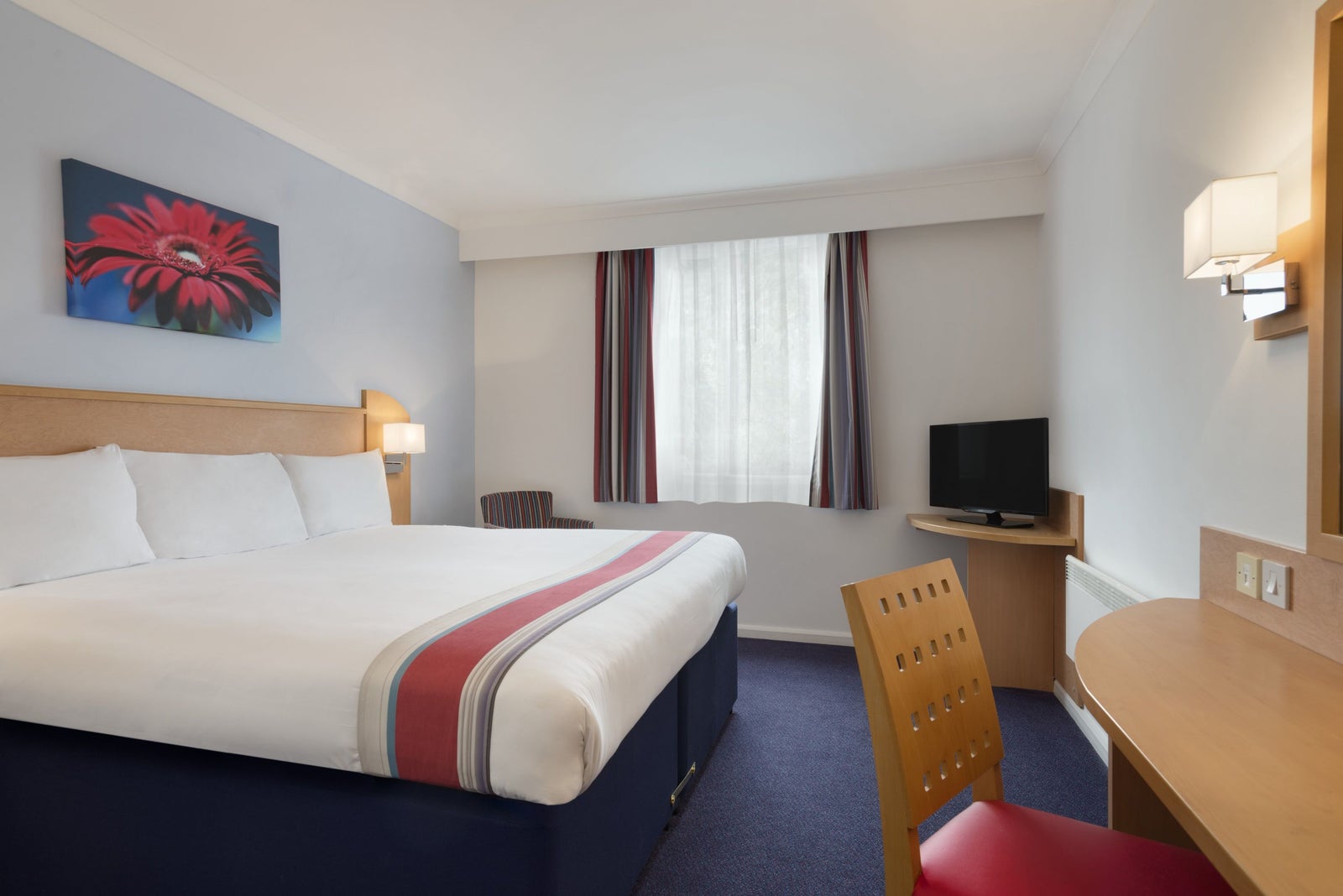 Double Bed Room