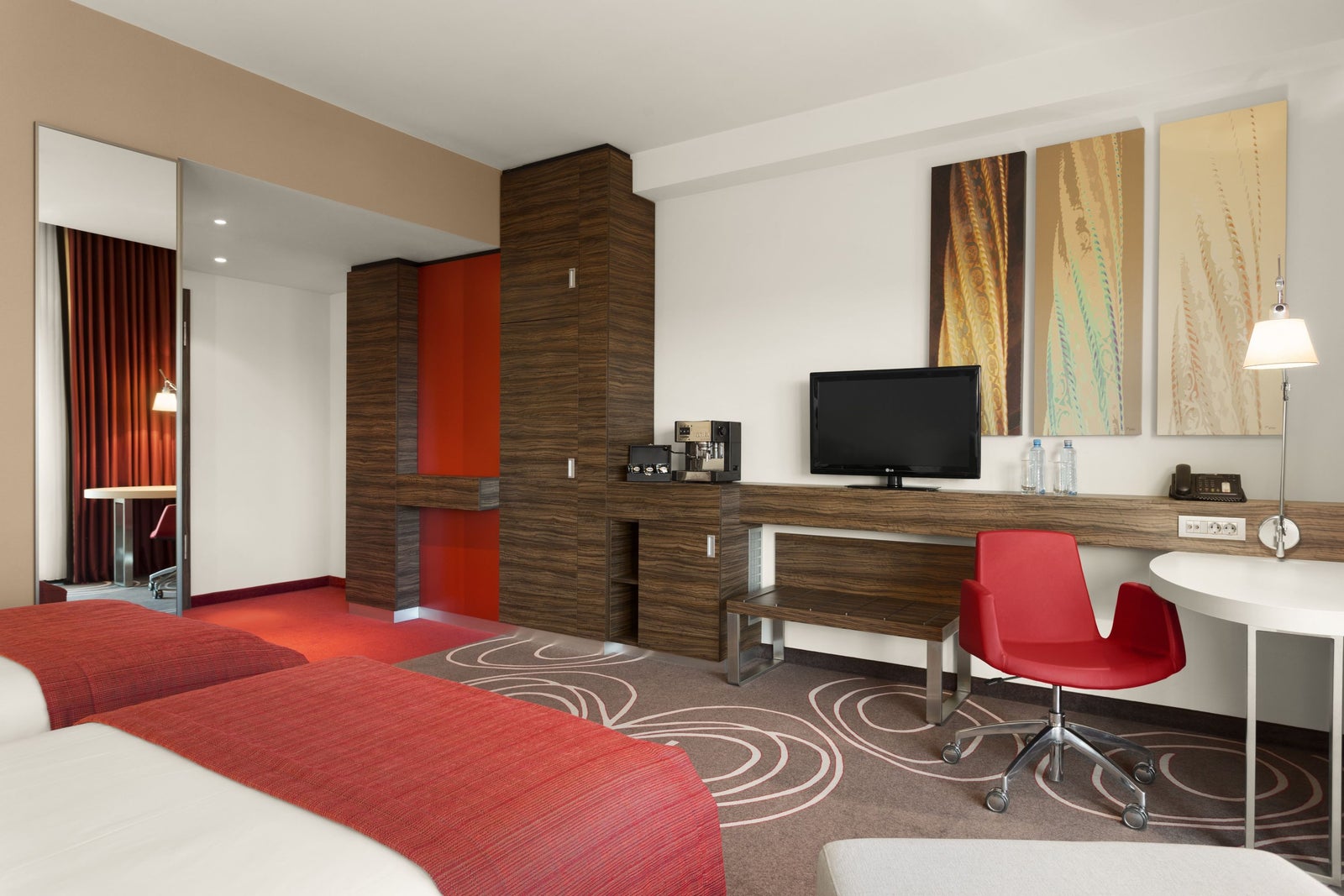 2 Twin Bed Standard Room