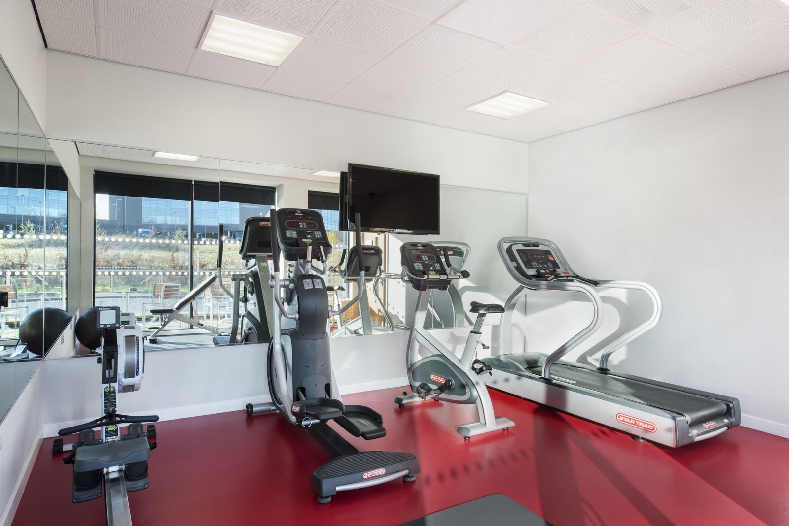 Fitness Centre