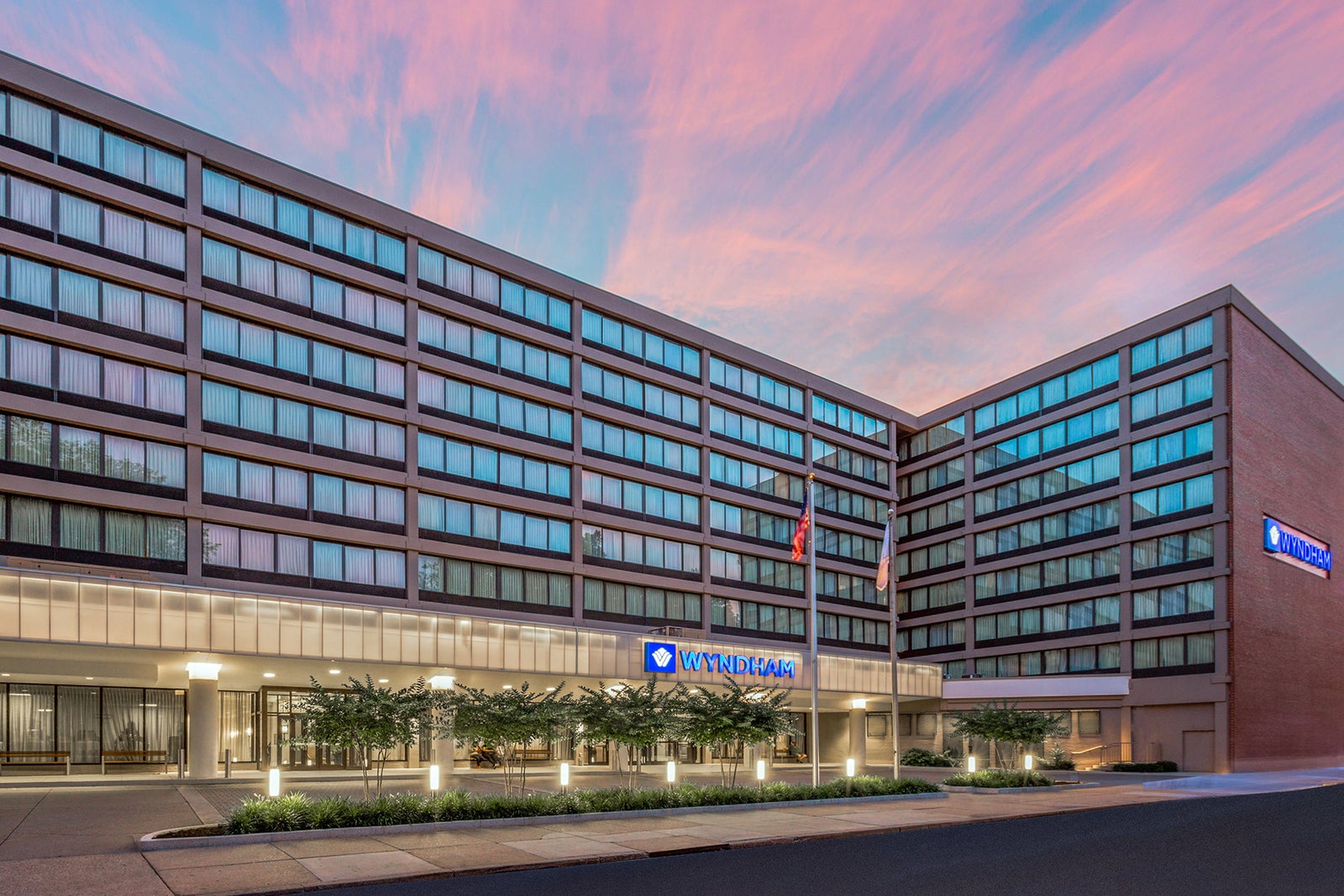 Wyndham Philadelphia Historic District – Pennsylvania