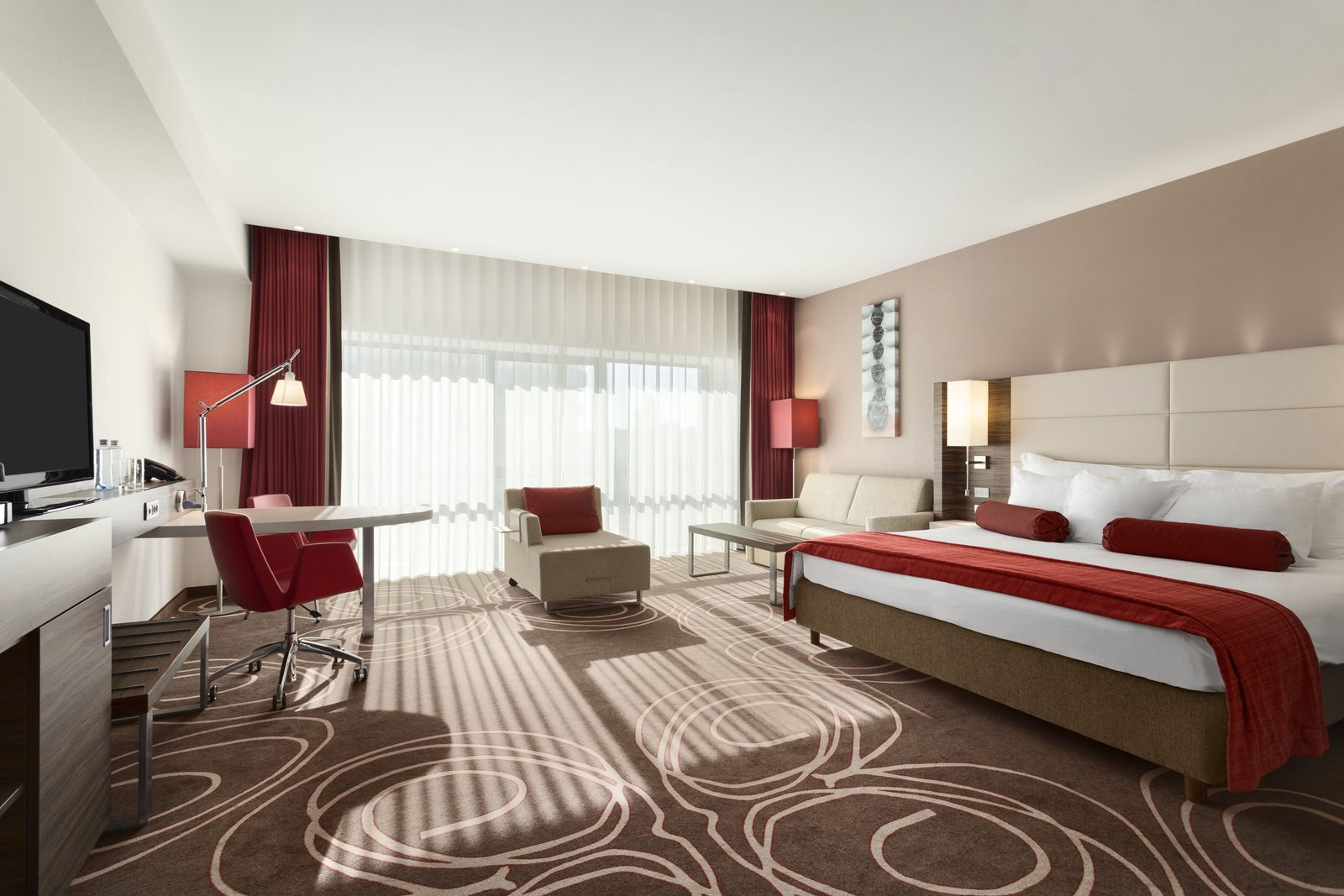 1 King Bed Junior Suite
