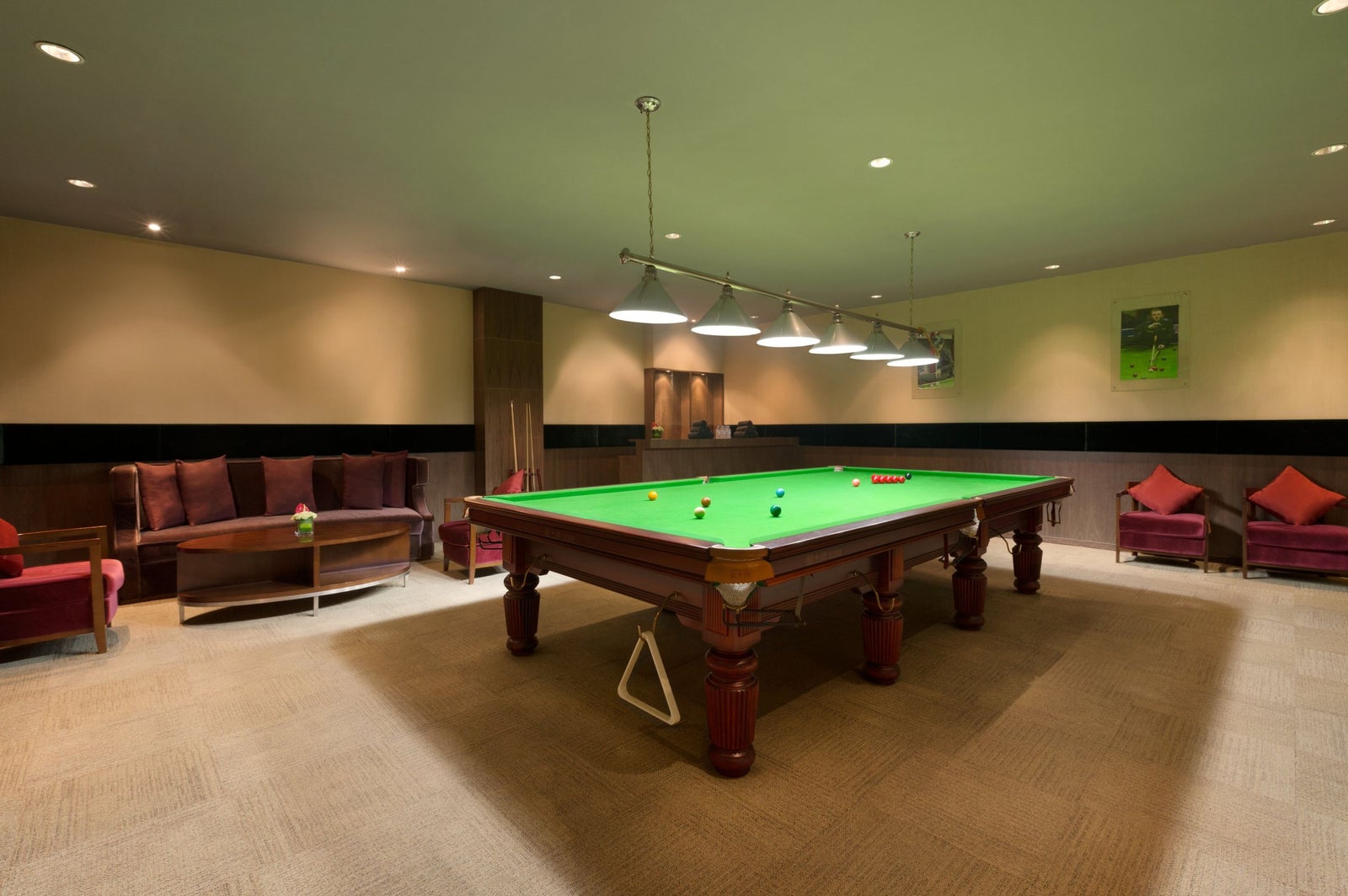 Billiards