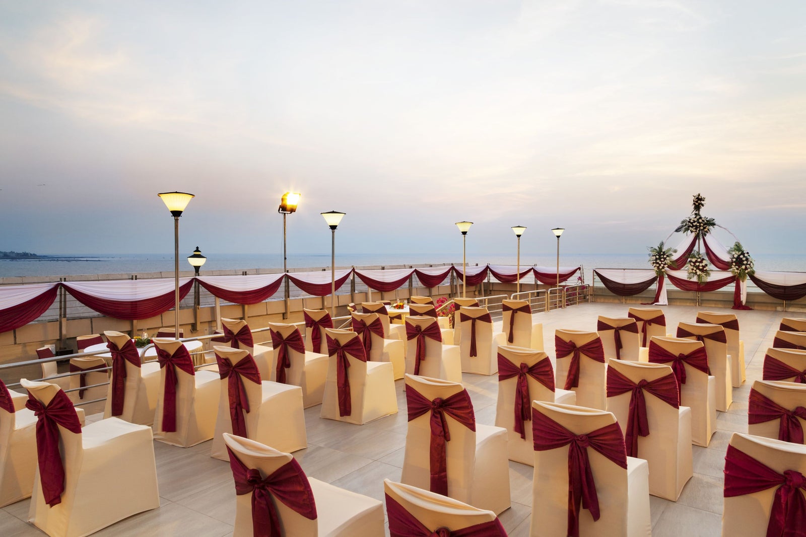 Meeting Room - Terrace