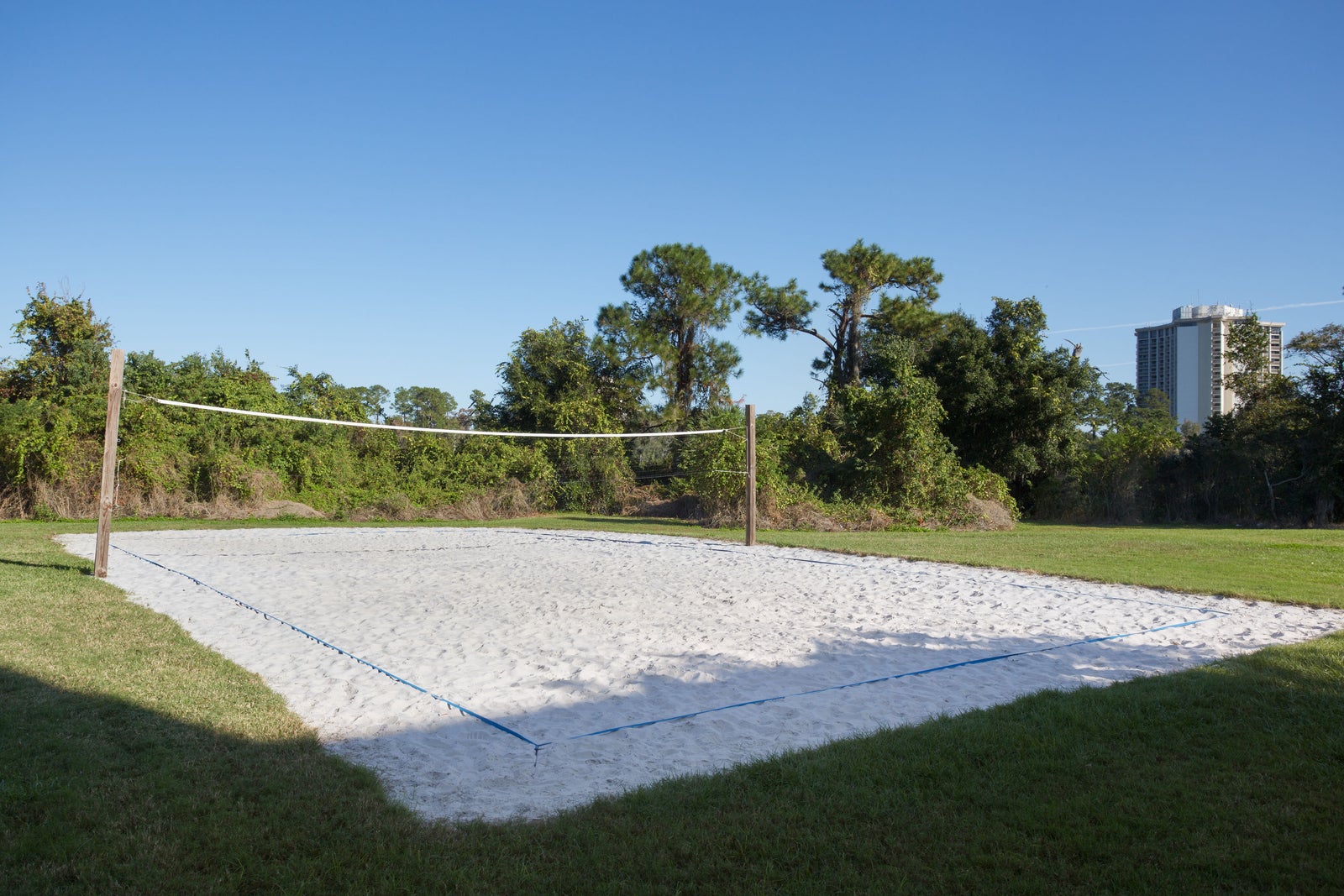 Volleyball Court