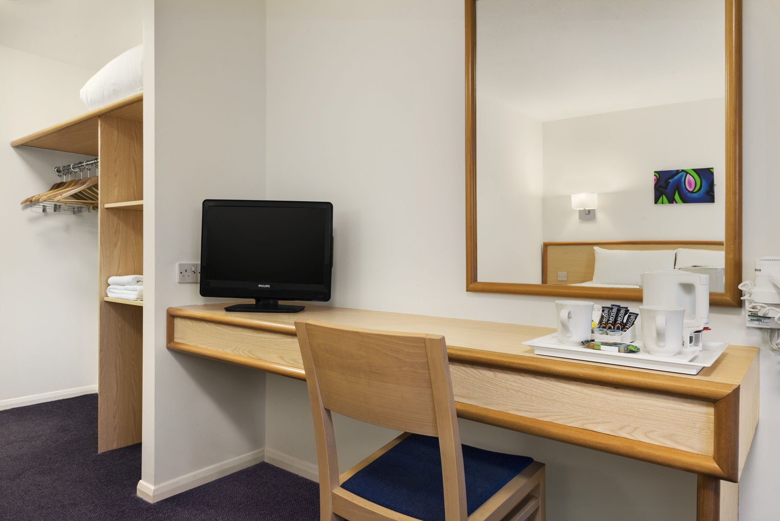 Double Bed Room