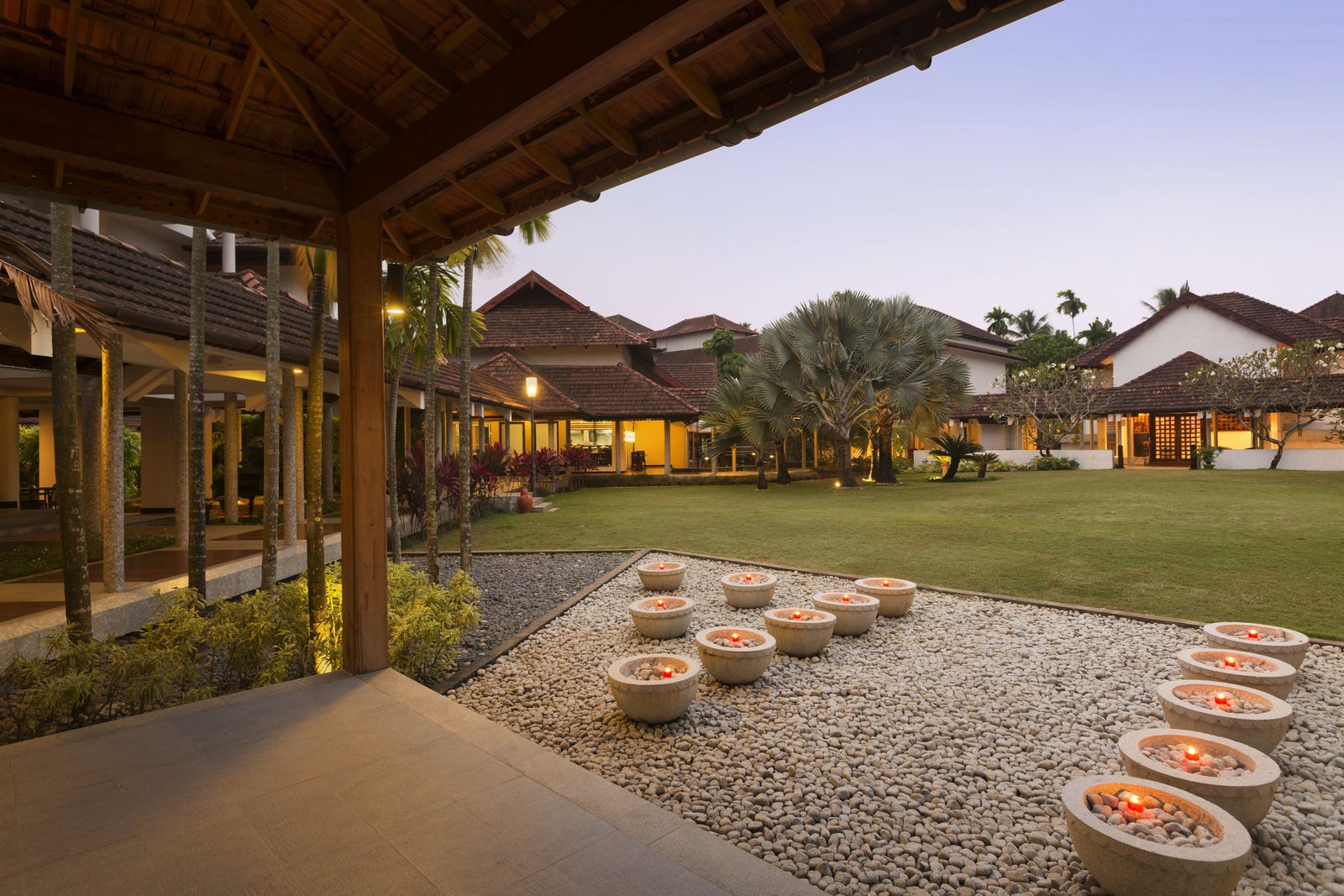 Welcome to the Ramada Resort Cochin