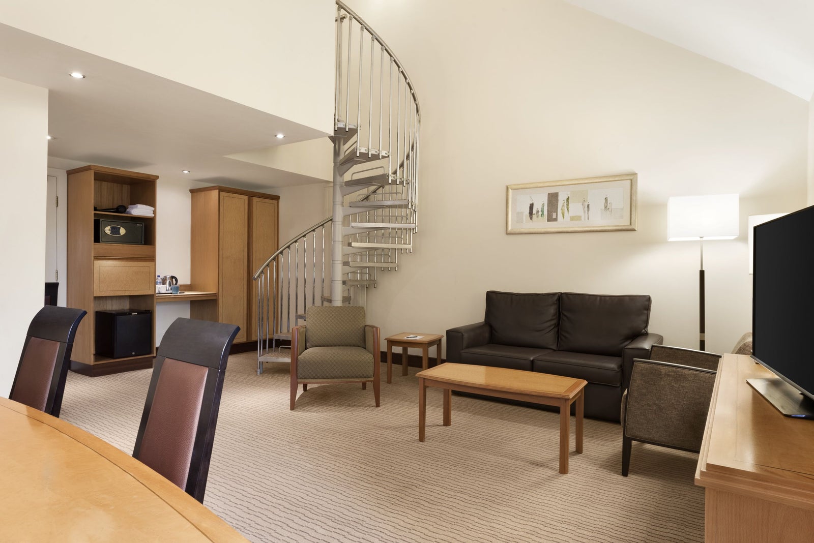 Townhouse Suite
