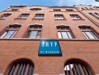 Welcome to the  TRYP by Wyndham Kassel City Centre