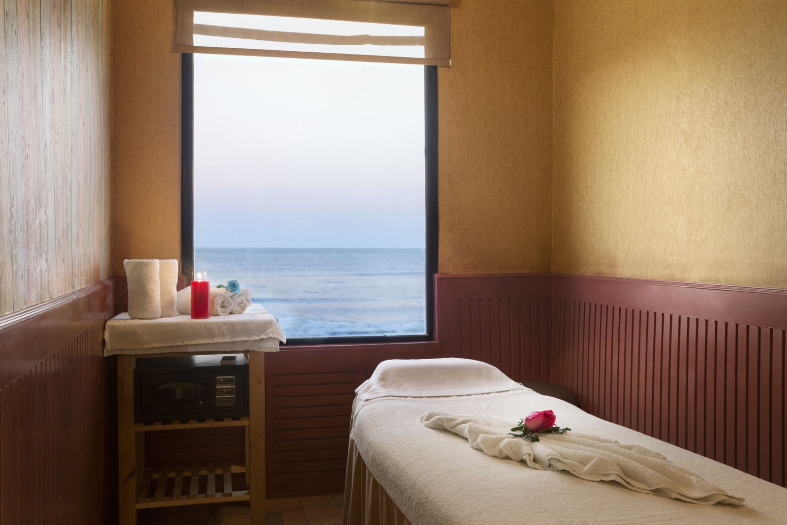 Beach Spa