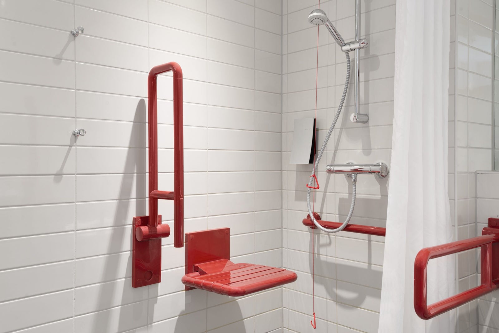 Accessible Bathroom