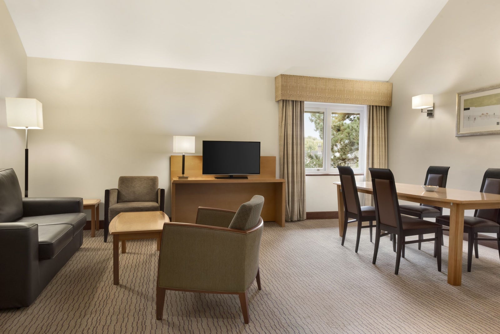 Townhouse Suite