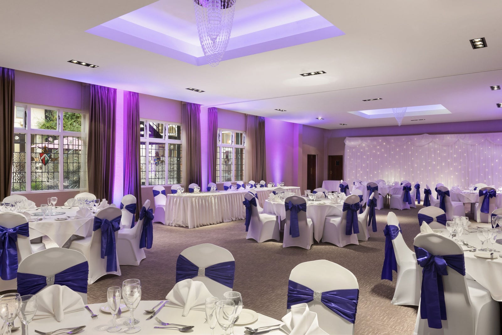 The Courtyard Suite