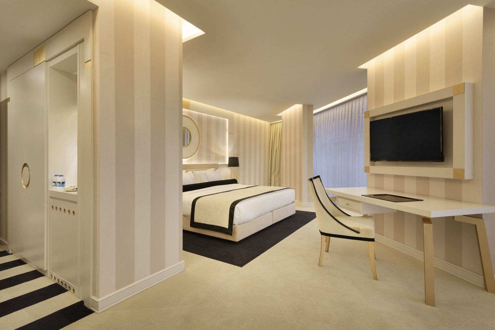 1 Double Bed Family Suite